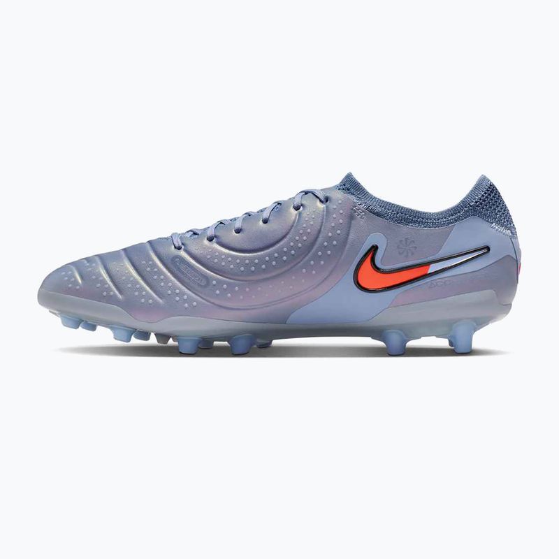 Vyriški futbolo bateliai Nike Tiempo Legend 10 Elite AG-Pro black eclipse/black 2