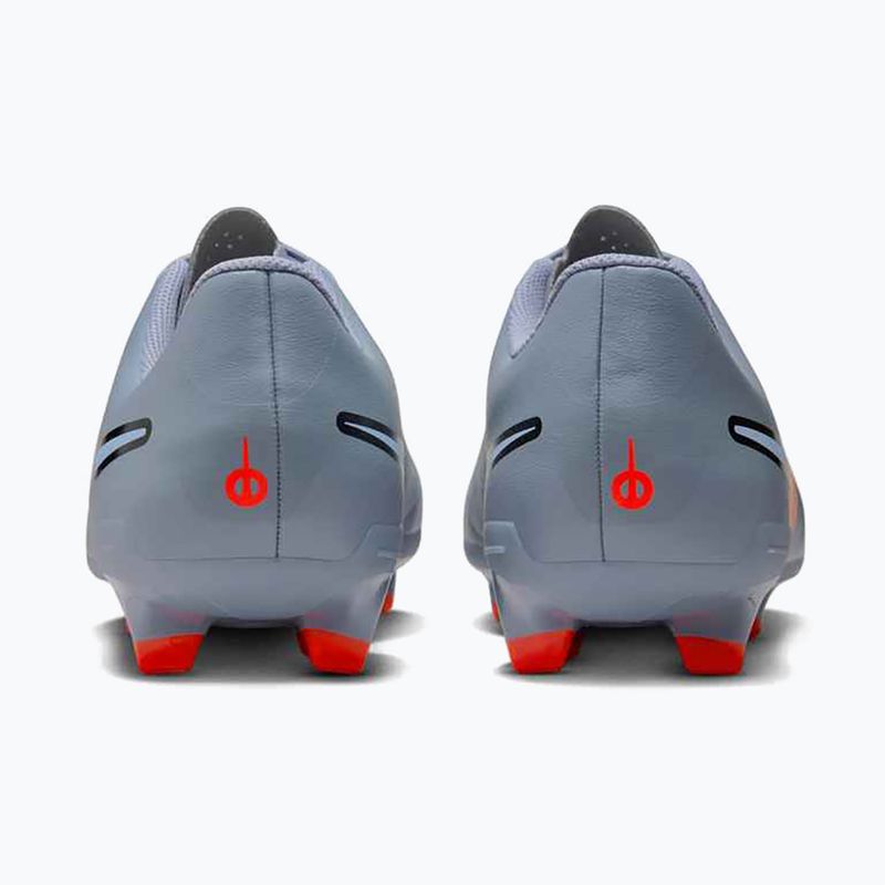 Vyriški futbolo bateliai Nike Tiempo Legend 10 Club FG/MG blue eclipse/black 11