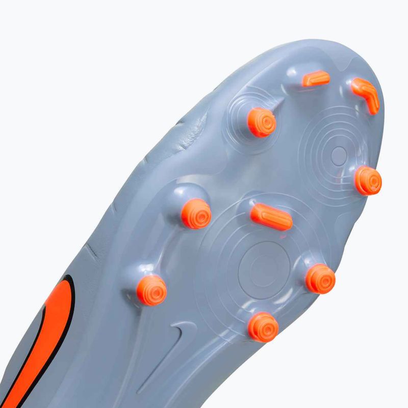 Vyriški futbolo bateliai Nike Tiempo Legend 10 Club FG/MG blue eclipse/black 16