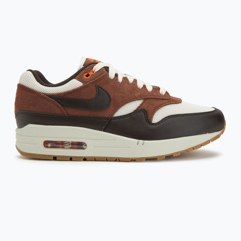 Vyriški batai Nike Air Max 1 Essential Light Orewood Brown/Velvet Brown 2