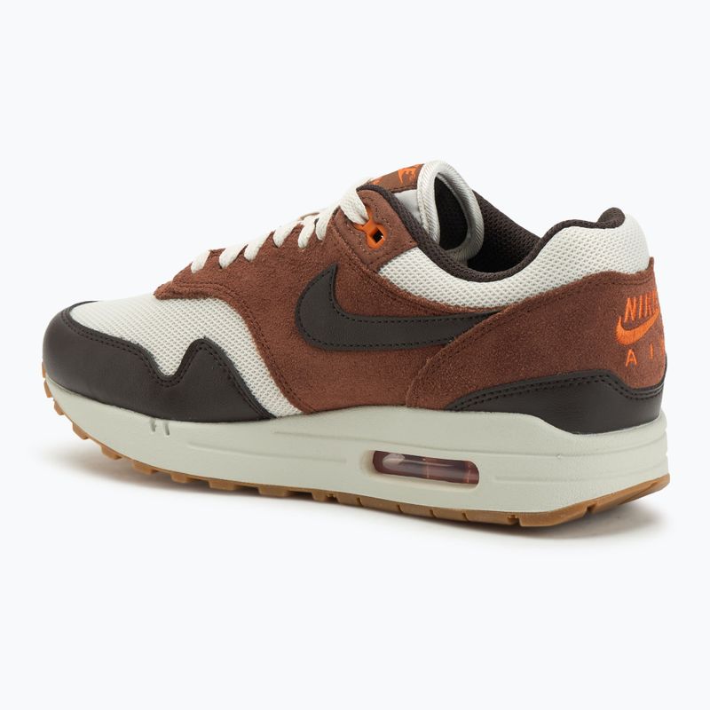 Vyriški batai Nike Air Max 1 Essential Light Orewood Brown/Velvet Brown 3