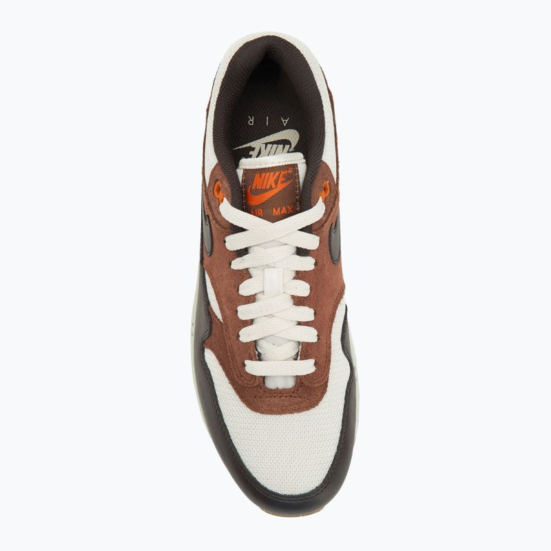 Vyriški batai Nike Air Max 1 Essential Light Orewood Brown/Velvet Brown 5