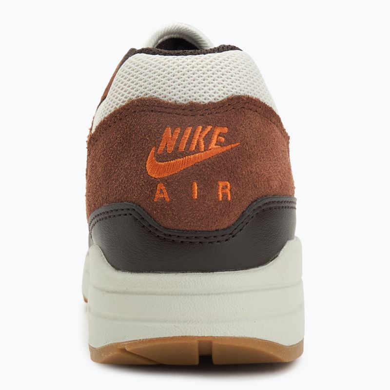 Vyriški batai Nike Air Max 1 Essential Light Orewood Brown/Velvet Brown 6