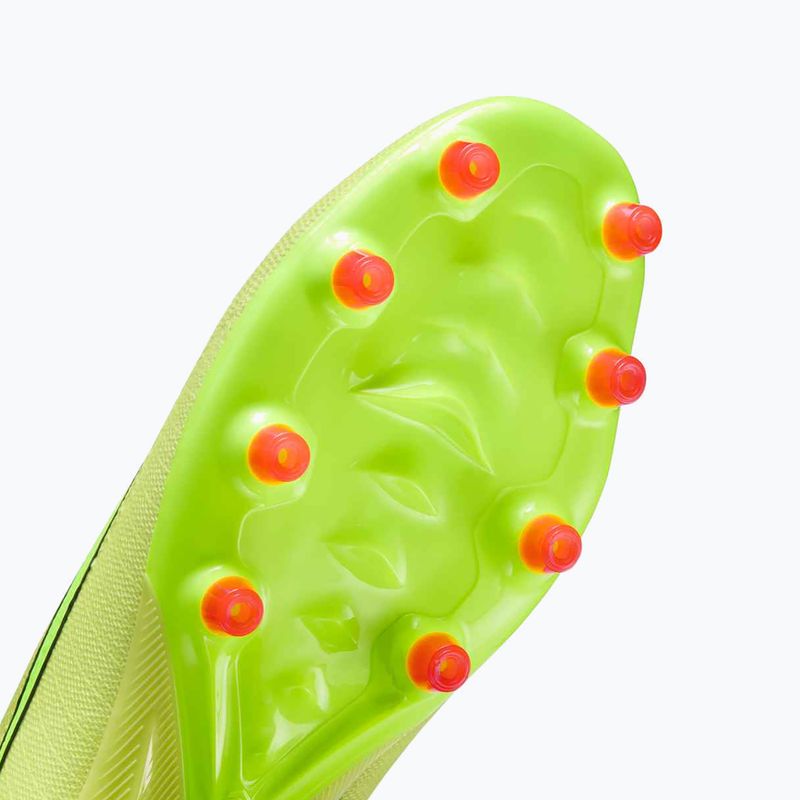 Vyriški futbolo bateliai Nike Mercurial Vapor 16 Pro AG-Pro limelight/hyper crimson/volt 10