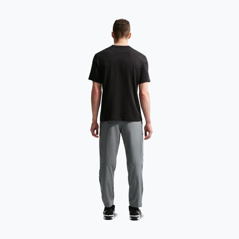 Vyriškos kelnės Nike Unlimited smoke grey/black/smoke grey 3