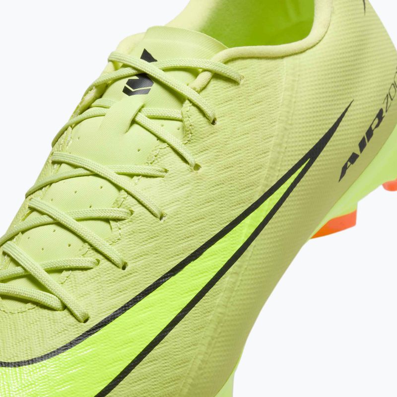 Vyriški futbolo bateliai Nike Mercurial Vapor 16 Academy MG limelight/hyper crimson/volt 8