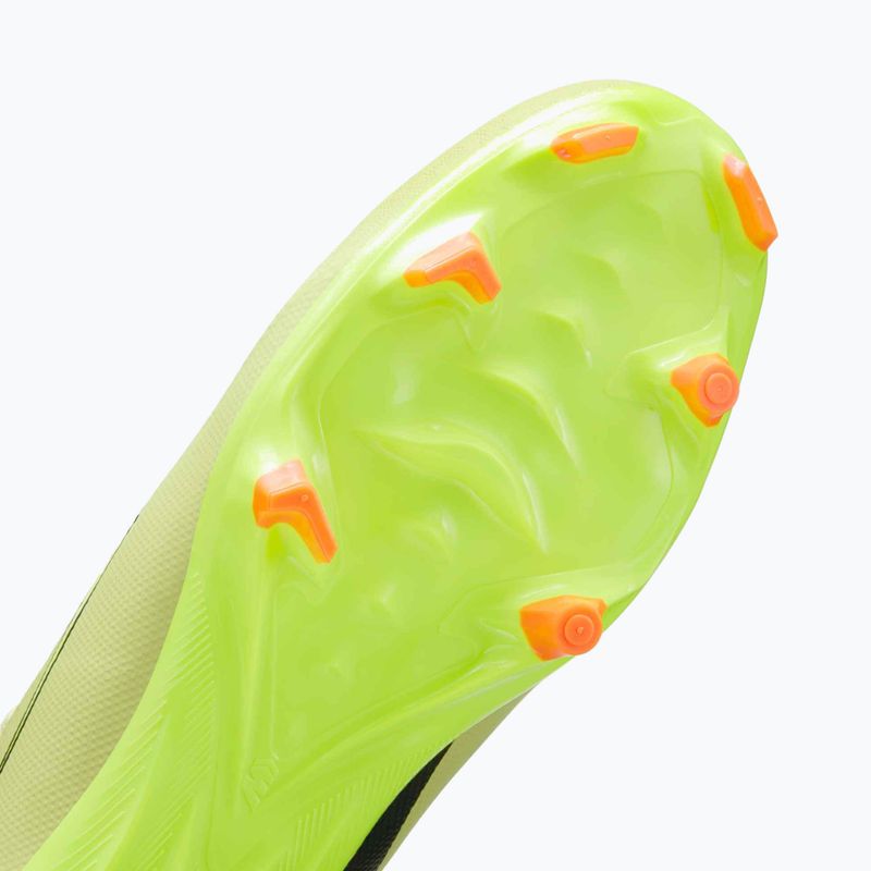 Vyriški futbolo bateliai Nike Mercurial Vapor 16 Academy MG limelight/hyper crimson/volt 10