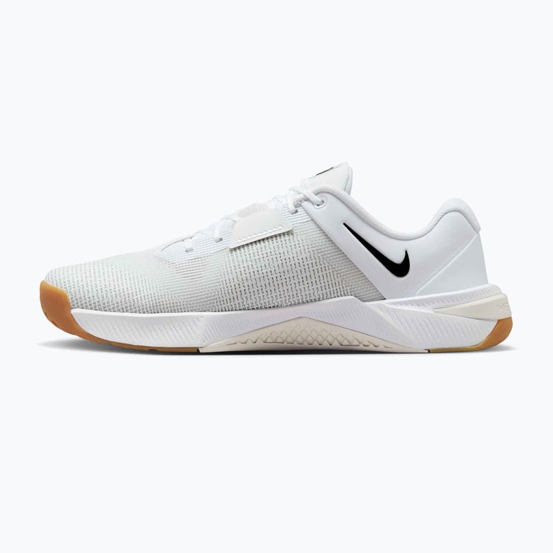 Vyriški svorio kilnojimo batai Nike Metcon 10 white/platinum tint/black 2