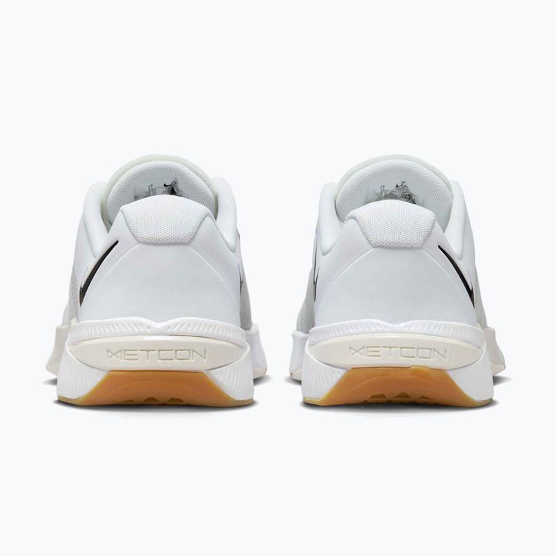 Vyriški svorio kilnojimo batai Nike Metcon 10 white/platinum tint/black 4