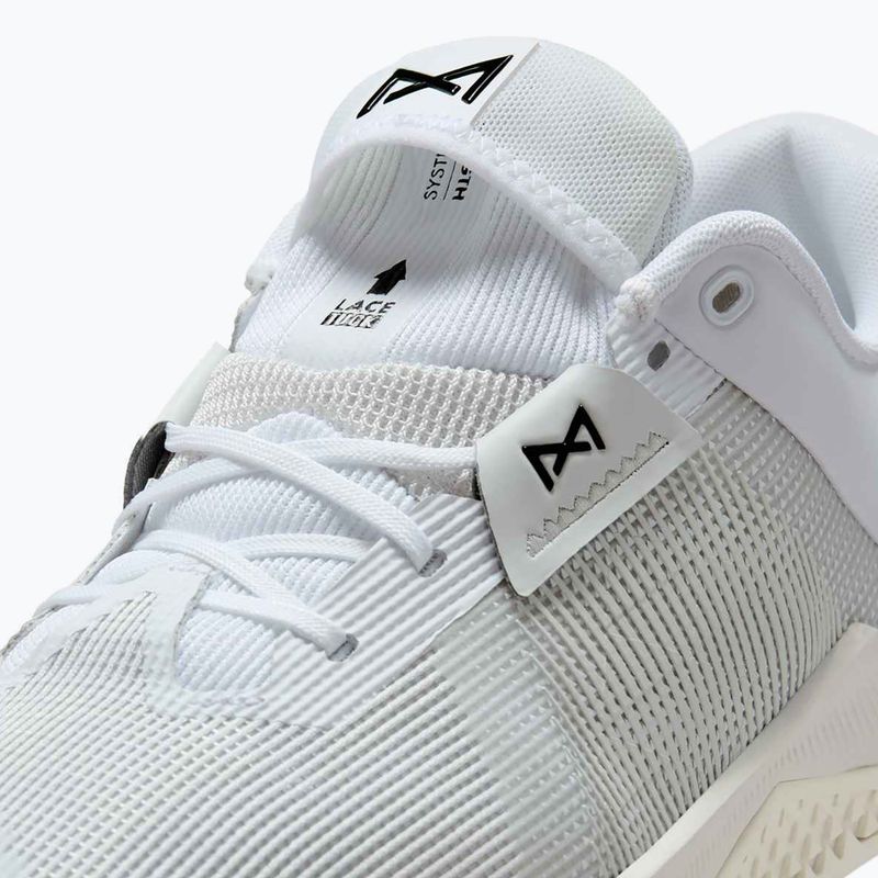 Vyriški svorio kilnojimo batai Nike Metcon 10 white/platinum tint/black 9