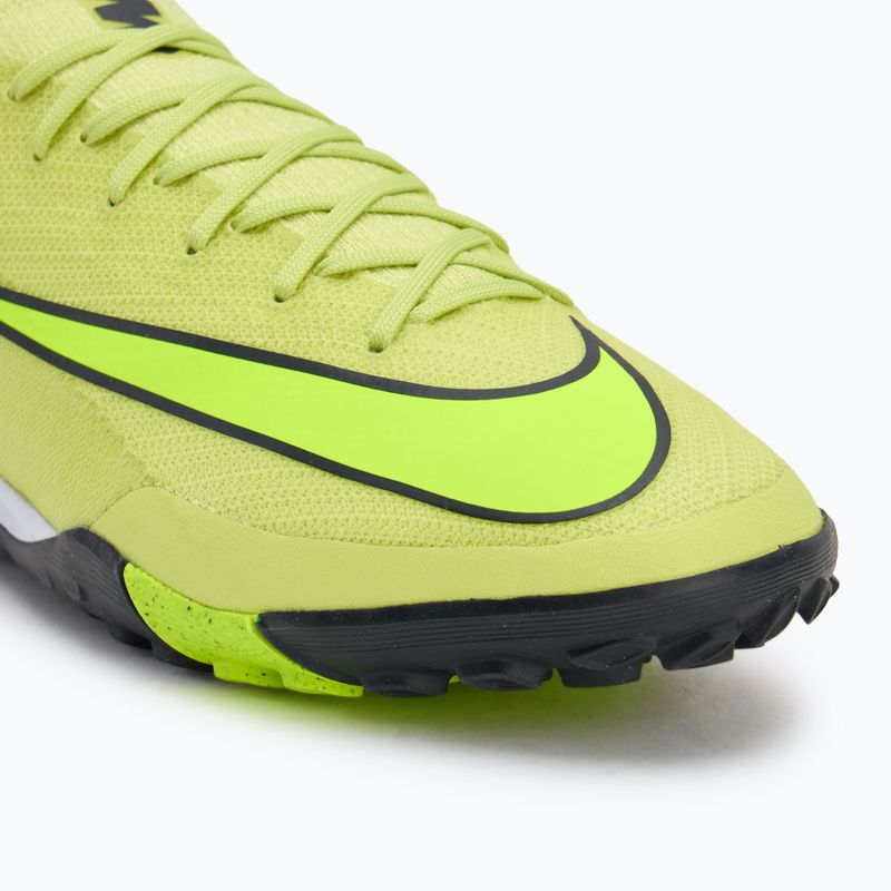 Vyriški futbolo bateliai Nike Mercurial Vapor 16 Pro TF limelight/hyper crimson/volt 7