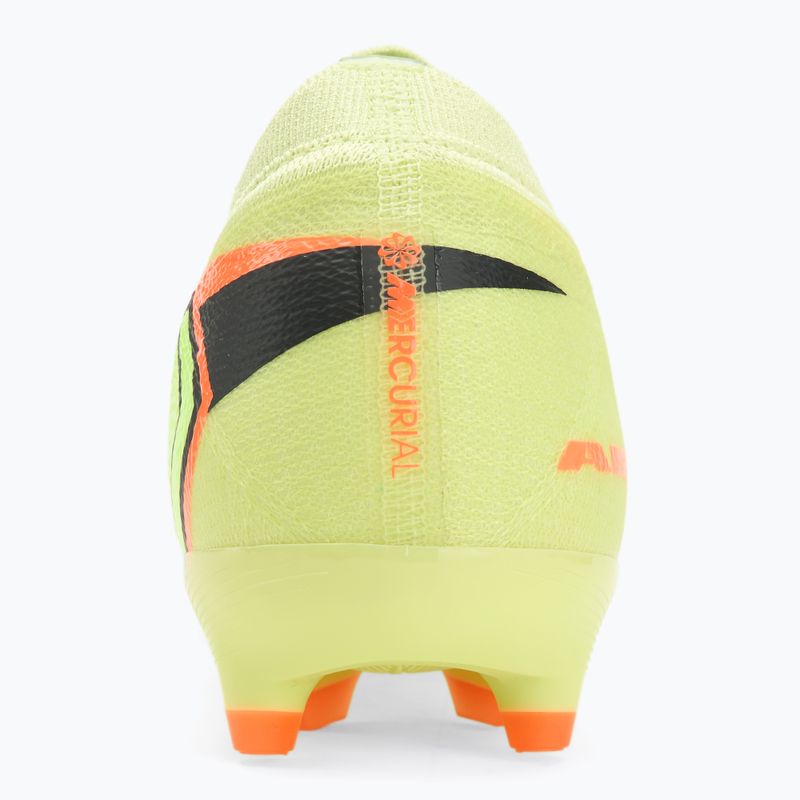 Vyriški futbolo bateliai Nike Mercurial Vapor 16 Pro AG-Pro limelight/hyper crimson/volt 6