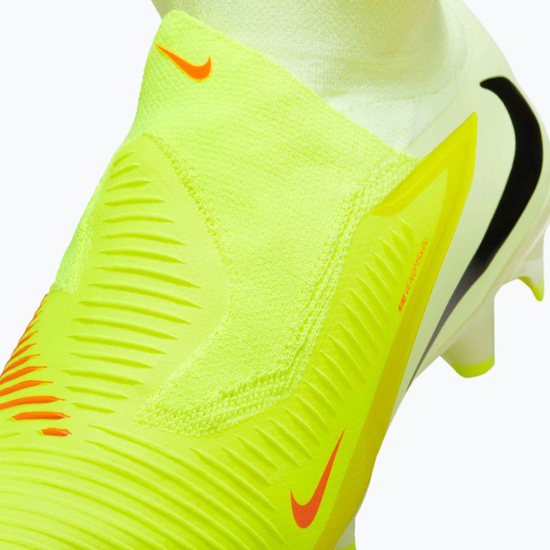 Vyriški futbolo bateliai Nike Phantom 6 High Pro FG hyper crimson/limelight/black 8