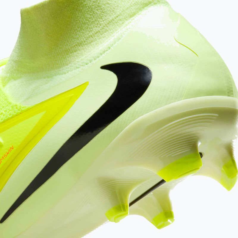 Vyriški futbolo bateliai Nike Phantom 6 High Pro FG hyper crimson/limelight/black 9