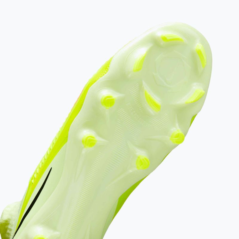 Vyriški futbolo bateliai Nike Phantom 6 High Pro FG hyper crimson/limelight/black 10