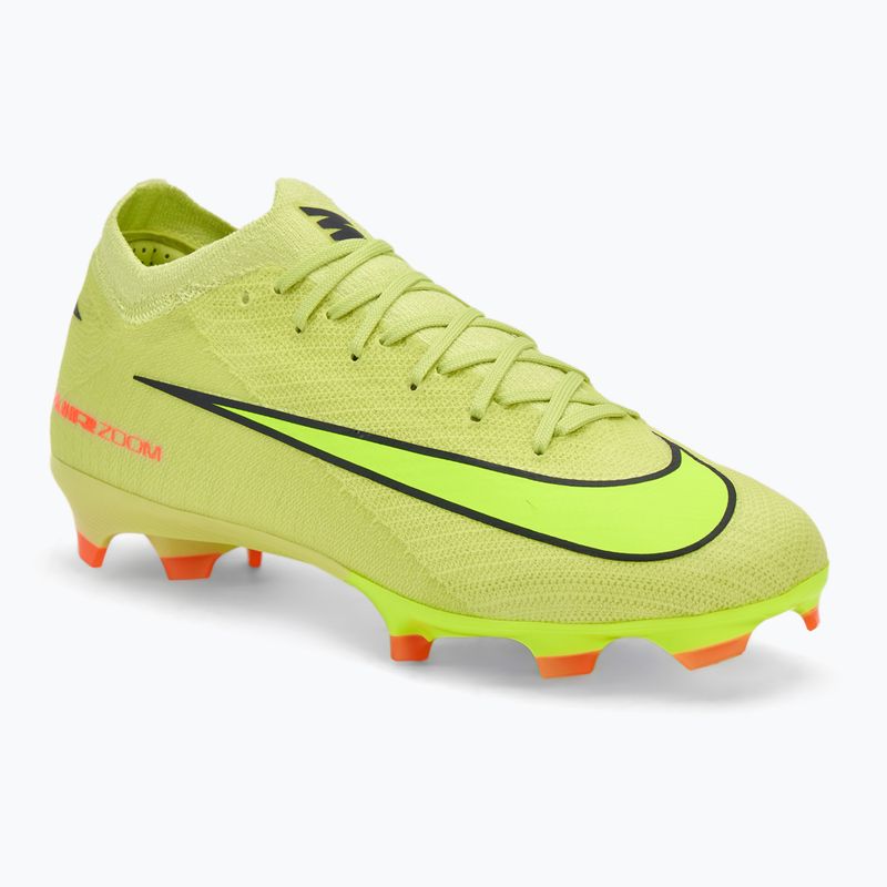 Vyriški futbolo bateliai Nike Mercurial Vapor 16 Pro FG limelight/hyper crimson/volt