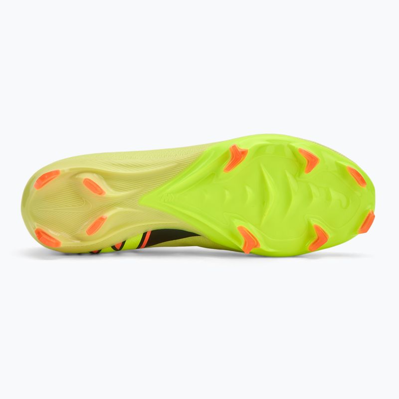 Vyriški futbolo bateliai Nike Mercurial Vapor 16 Pro FG limelight/hyper crimson/volt 4
