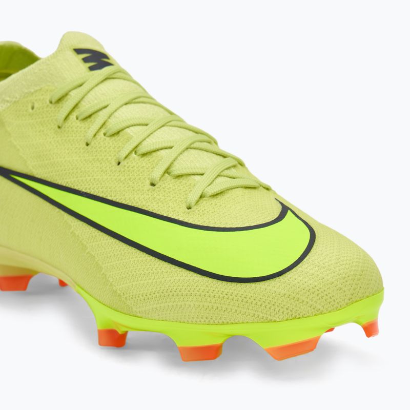 Vyriški futbolo bateliai Nike Mercurial Vapor 16 Pro FG limelight/hyper crimson/volt 7