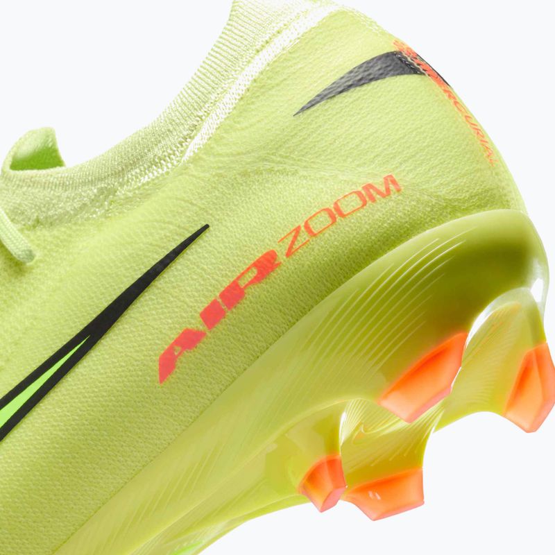 Vyriški futbolo bateliai Nike Mercurial Vapor 16 Pro FG limelight/hyper crimson/volt 9