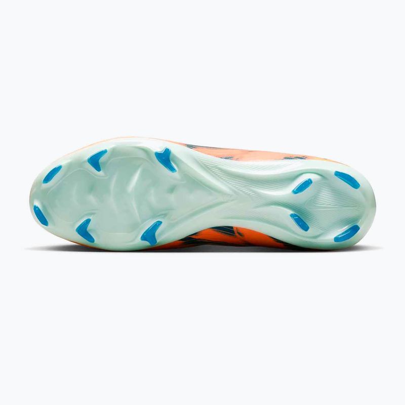 Vyriški futbolo bateliai Nike Mercurial Superfly 10 Pro Kylian Mbappe FG melon tint/igloo 12