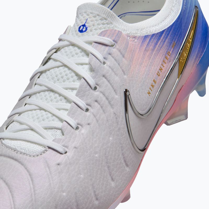 Vyriški futbolo bateliai Nike United Tiempo Legend 10 Elite FG vast grey/racer blue 8