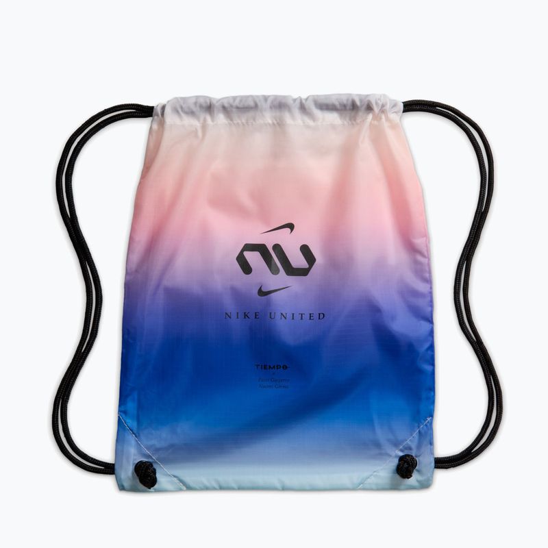 Vyriški futbolo bateliai Nike United Tiempo Legend 10 Elite FG vast grey/racer blue 11