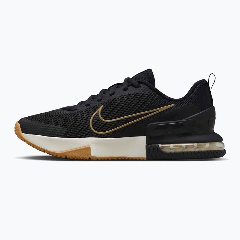 Vyriški treniruočių batai Nike Air Max Alpha Trainer 6 black/sail/parachute beige 2