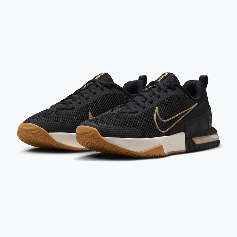 Vyriški treniruočių batai Nike Air Max Alpha Trainer 6 black/sail/parachute beige 3