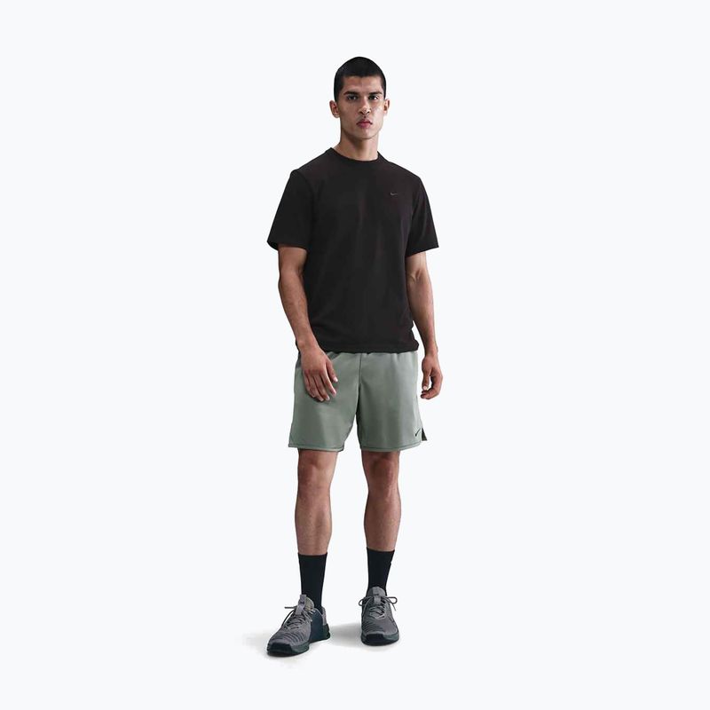 Vyriški šortai Nike Dri-Fit Totality 7" Unlined clay green/black/clay green/black 2