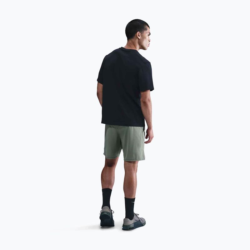 Vyriški šortai Nike Dri-Fit Totality 7" Unlined clay green/black/clay green/black 3
