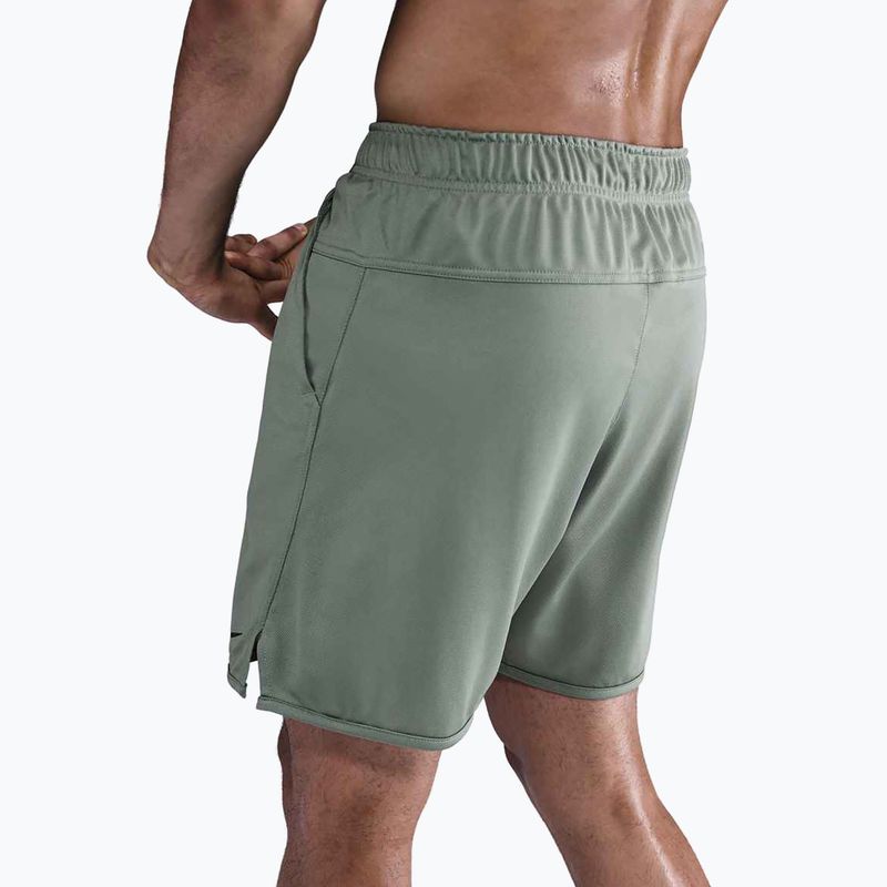 Vyriški šortai Nike Dri-Fit Totality 7" Unlined clay green/black/clay green/black 4