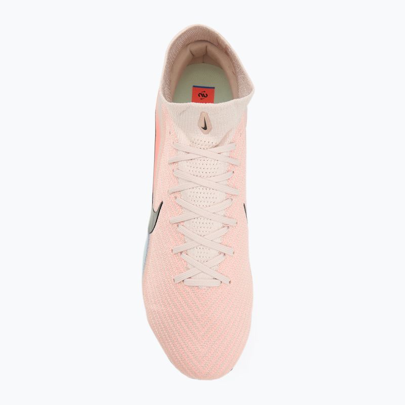 Vyriški futbolo bateliai Nike United Mercurial Superfly 10 Elite FG silt red/racer blue 5