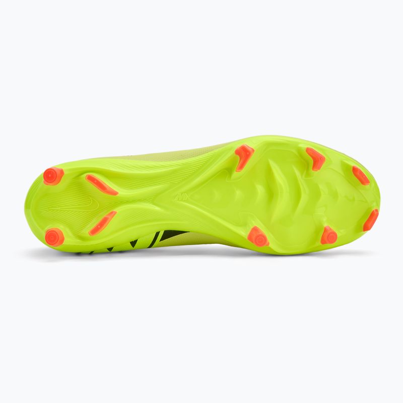 Vyriški futbolo bateliai Nike Mercurial Vapor 16 Academy MG limelight/hyper crimson/volt 4