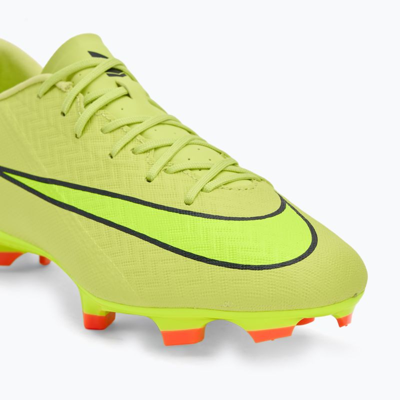 Vyriški futbolo bateliai Nike Mercurial Vapor 16 Academy MG limelight/hyper crimson/volt 7