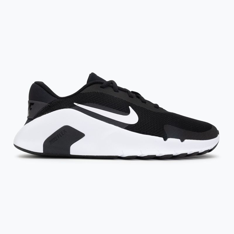 Moteriški sportiniai bateliai Nike Flex Train black/anthracite/white 2