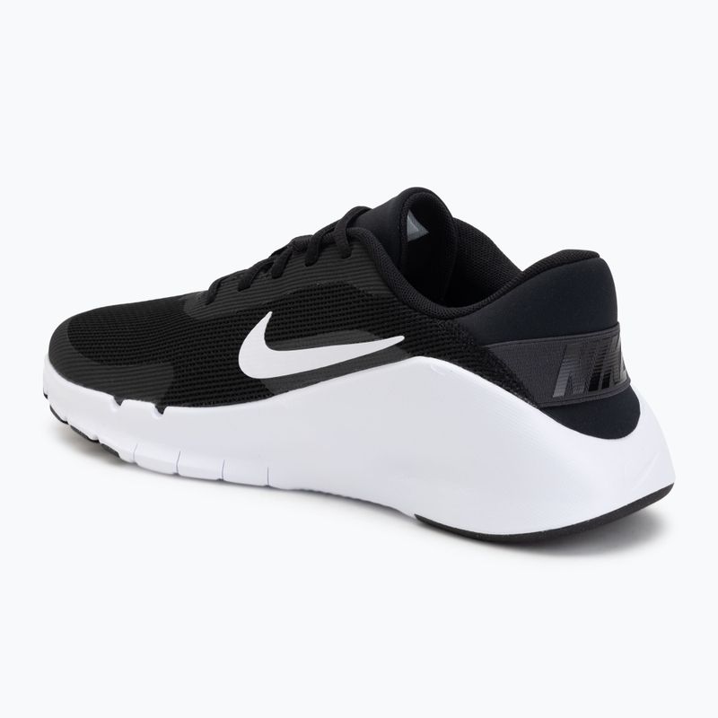 Moteriški sportiniai bateliai Nike Flex Train black/anthracite/white 3