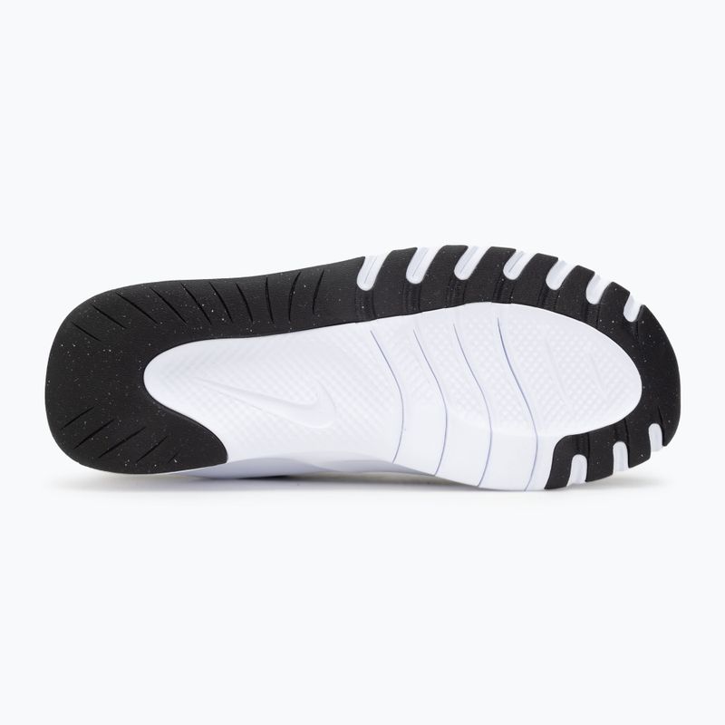 Moteriški sportiniai bateliai Nike Flex Train black/anthracite/white 4