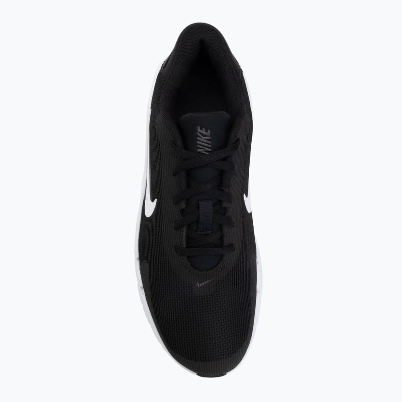 Moteriški sportiniai bateliai Nike Flex Train black/anthracite/white 5