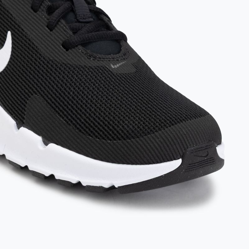Moteriški sportiniai bateliai Nike Flex Train black/anthracite/white 7