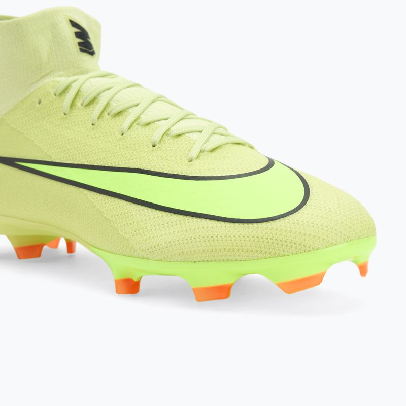 Vyriški futbolo bateliai Nike Mercurial Superfly 10 Pro FG limelight/hyper crimson/volt 7
