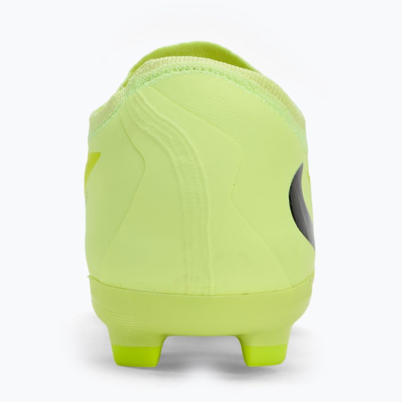 Vaikiški futbolo bateliai Nike Phantom 6 Low Pro FG/MG hyper crimson/limelight/black 6