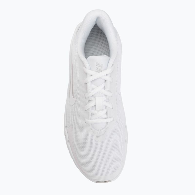 Vyriški treniruočių batai Nike Flex Train white/photon dust/white 5