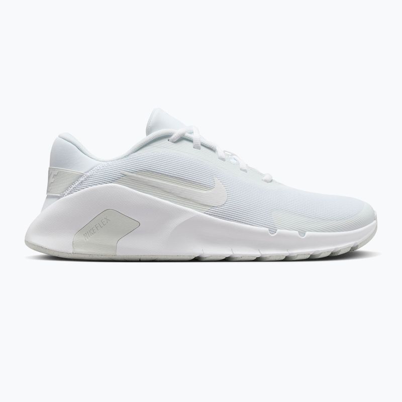 Vyriški treniruočių batai Nike Flex Train white/photon dust/white 8