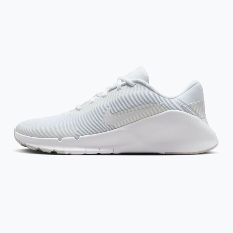 Vyriški treniruočių batai Nike Flex Train white/photon dust/white 9