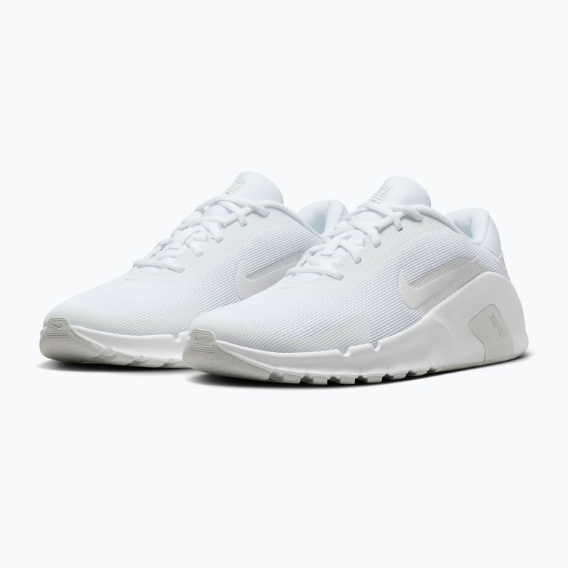 Vyriški treniruočių batai Nike Flex Train white/photon dust/white 10