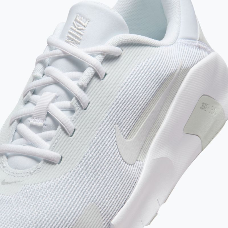 Vyriški treniruočių batai Nike Flex Train white/photon dust/white 14