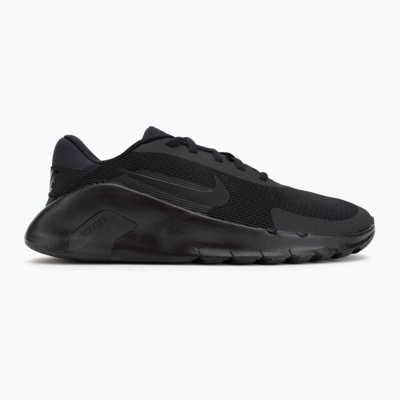Vyriški treniruočių batai Nike Flex Train black/black 2