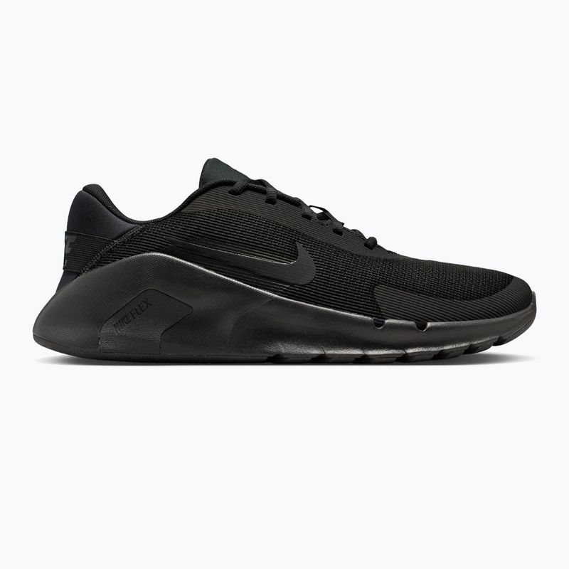 Vyriški treniruočių batai Nike Flex Train black/black 8