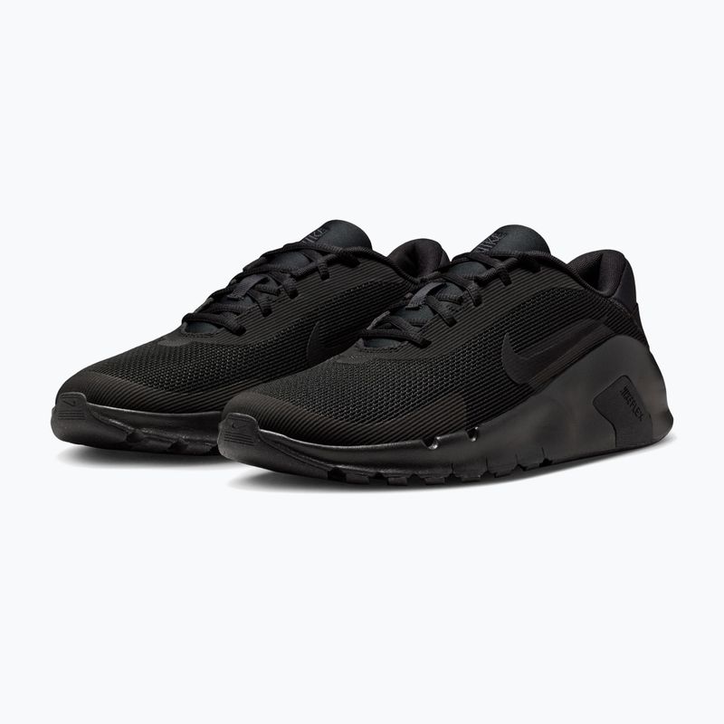 Vyriški treniruočių batai Nike Flex Train black/black 10