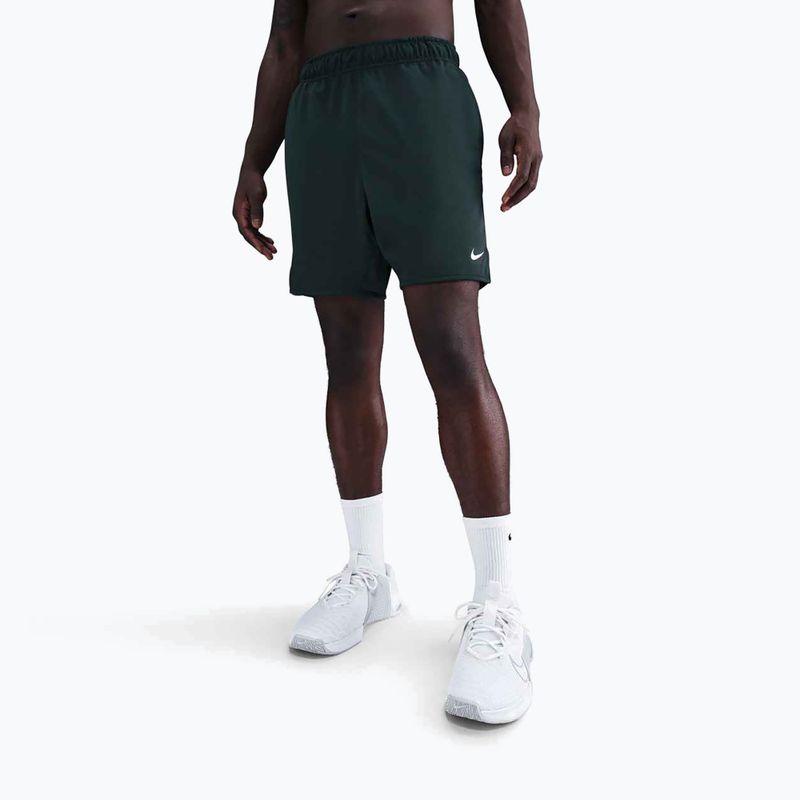 Vyriški šortai Nike Dri-Fit Totality 7" Unlined seaweed/black/seaweed/white